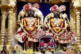 Swaminarayan Temple: આજે હરિકૃષ્ણ મહારાજનો 163મો પાટોત્સવ, હરિભક્તોએ કર્યા મહારાજનાં દર્શન