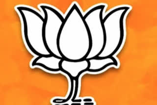 Representative image of BJP