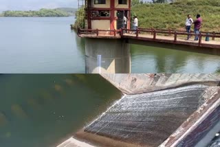 Pounmudi dam Idukki  Ponmudi anayirangal dam shutter opened  നിറഞ്ഞ് കവിഞ്ഞ് ആനയിറങ്കല്‍  നിറഞ്ഞ് കവിഞ്ഞ് ആനയിറങ്കല്‍  അണക്കെട്ട് തുറന്നു  ദാഹമടക്കി പന്നിയാര്‍  ആനയിറങ്കല്‍ അണക്കെട്ട് തുറന്നു  Anayirangal dam opened  Ponmudi Anayirangal dam shutter opened  kerala news updates  latest news in kerala