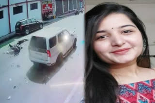 Harshita verma Accident Haldwani