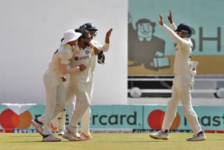 ind vs aus forth test first day innings