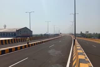 Ahmedabad Ring Road Bridge : 96 કરોડના ખર્ચે બનીને તૈયાર બ્રિજ, ગૃહપ્રધાન અમિત શાહ લોકાર્પણ કરશે