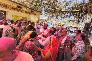 Holi in Koriya Chhattisgarh