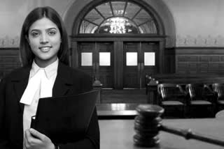 Number of women in judicial work