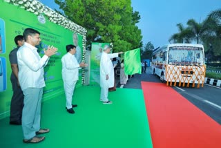 Chief Minister Naveen Patnaik