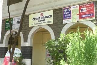 Indore Crime Branch