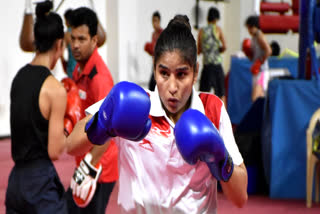 Women World Boxing Championship 2023 International boxer Manju Rani Delhi High Court Boxing federation of india