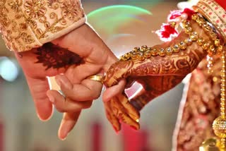 The story of a 'tripartite marriage' in Telangana: Man marries two girls