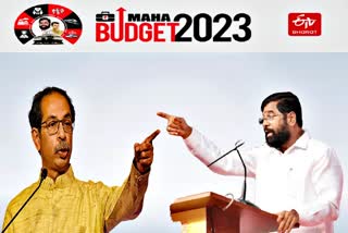 Eknath Shinde vs Uddhav Thackeray