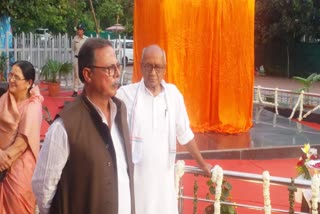 Digvijay Singh and Ajay Singh