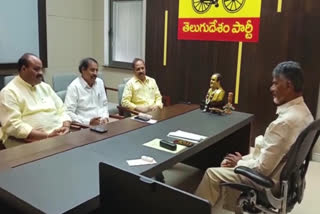 TDP-Left parties