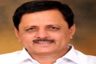 BJP MLA Madal Virupakshappa