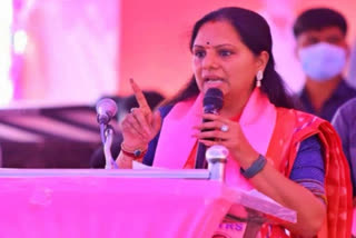 Kavitha gets green signal for Delhi 'deeksha' today