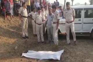 Mahagama Police Revealed case of minor girl murder in Godda