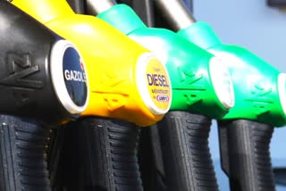 petrol diesel price in chhattisgarh