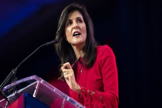 Nikki Haley Slams Biden