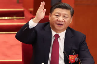 Chinese Parliament endorses President Xi's leadership for rare 3rd five-year term