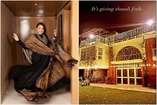 Swara Bhaskers wedding