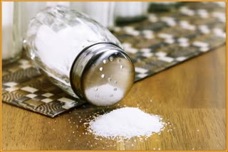 Efforts for reducing salt intake