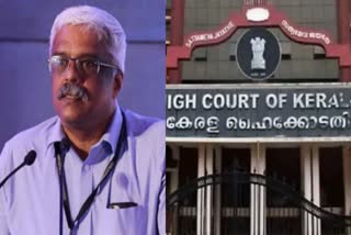 M Sivasankar involvement in life mission case  HC reaction on the plea of M Sivasankar  M Sivasankar  life mission case  life mission corruption case  ലൈഫ് മിഷന്‍ കോഴക്കേസ്  ശിവശങ്കറിന്‍റെ ജാമ്യാപേക്ഷ  ജസ്റ്റിസ് കൗസര്‍ എടപ്പഗത്ത്  മുഖ്യമന്ത്രിയുടെ മുൻ പ്രിൻസിപ്പൽ സെക്രട്ടറി  എം ശിവശങ്കര്‍  ഹൈക്കോടതി  ലൈഫ് മിഷന്‍ കേസിലെ ആദ്യ അറസ്റ്റ്  യീണിടാക് എംഡി സന്തോഷ് ഈപ്പന്‍  സ്വപ്‌ന സുരേഷ്