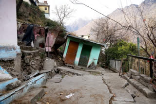 Joshimath rehabilitation