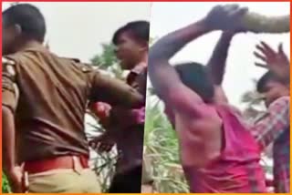 Bihar News: બિહારમાં દારૂ માફિયાઓની ધરપકડ દરમિયાન પોલીસ ટીમ પર કરાયો હુમલો
