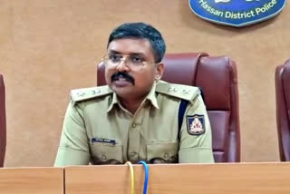 Five people arrested  Five people arrested in Sexually harassments case  Sexually harassments case in Hassan  ಲೈಂಗಿಕ ದೌರ್ಜನ್ಯ ಪ್ರಕರಣ  ವಸತಿ ನಿಲಯವೊಂದರಲ್ಲಿ ಮಕ್ಕಳ ಮೇಲೆ ಲೈಂಗಿಕ ಕಿರುಕುಳ  ವಸತಿ ನಿಲಯವೊಂದರಲ್ಲಿ ಮಕ್ಕಳ ಮೇಲೆ ಲೈಂಗಿಕ ಕಿರುಕುಳ  ತಾಲೂಕಿನ ವಸತಿ ನಿಲಯವೊಂದರ ಲೈಂಗಿಕ ಕಿರುಕುಳ  ಐದು ಮಂದಿಯನ್ನು ಬಂಧಿಸಿ ಹೆಚ್ಚಿನ ತನಿಖೆ  ಎಸ್​ಪಿ ಹರಿರಾಮ ಶಂಕರ್  ತನಿಖೆ ವೇಳೆ ಲೈಂಗಿಕ ಕಿರುಕುಳ ನಡೆಯುತ್ತಿರುವುದು ದೃಢ