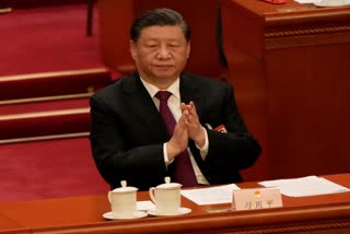 China President Xi Jinping