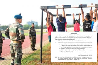 CENTRE DECLARES 10 PER CENT RESERVATION FOR EX AGNIVEERS IN VACANCIES WITHIN BSF