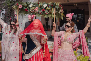 Jyotika Dilaik Wedding