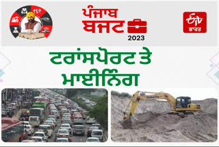 Punjab Transport Budget: Big announcements of the government in the field of transport and mining