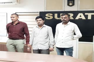 Surat Crime: પોલીસે ISI એજન્ટ દિપક સાળુંખે સામે કોર્ટમાં દાખલ 2100 પાનાની કરી ચાર્જશીટ