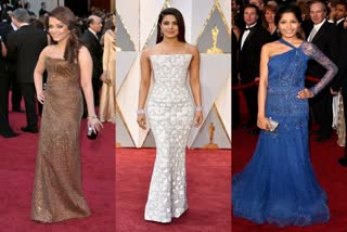 Indian origin stars who dazzled at Academy Awards red carpet