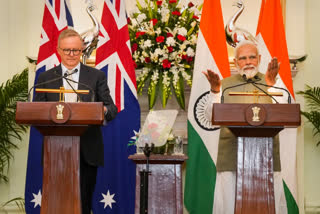 Modi discussed with Prime Minister of Australia on targeting Hindu temples