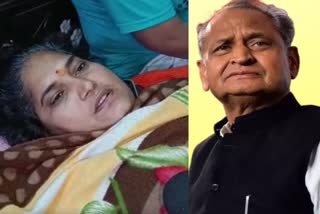 Gehlot govt accused of insulting martyr