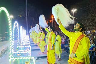 Ganga Arati in Kolkata