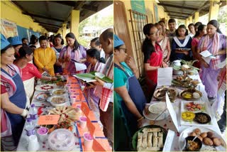 Cooking competition among Midday Meal cooks in Tinsukia