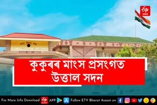 Assam assembly budget session
