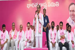 KCR responded to ED notices to Kavitha