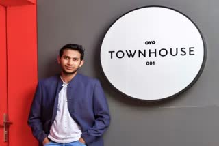 OYO founder Ritesh Agarwal father Ramesh Agarwal dies after falling from a building in Gurugram