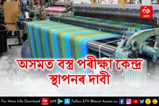 Power Loom textile verification