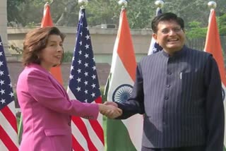 India US Sign MoU