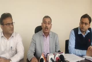 JKSSB Chairman Press Conference