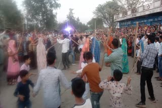 Holi Celebration in Pratapgarh