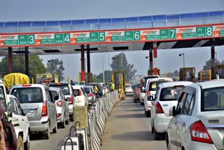 Toll Barrier Auction in Himachal