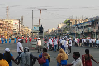 منی میراتھن کے ذریعہ ووٹنگ سے متعلق آگاہی