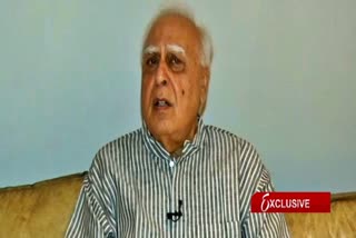 Kapil Sibal Interview