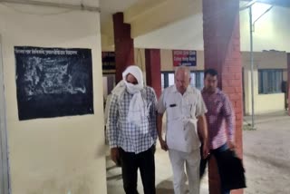 Sadhaura police station manager arrested