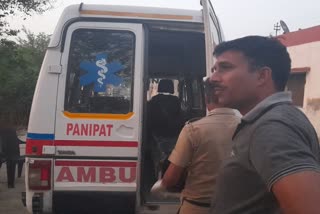 Woman murder in Panipat