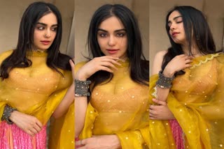 actress adah sharma